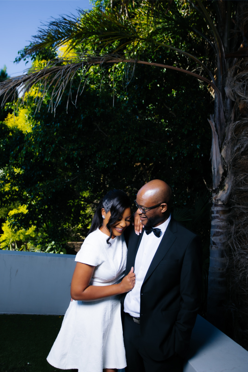 Carol & Raymond