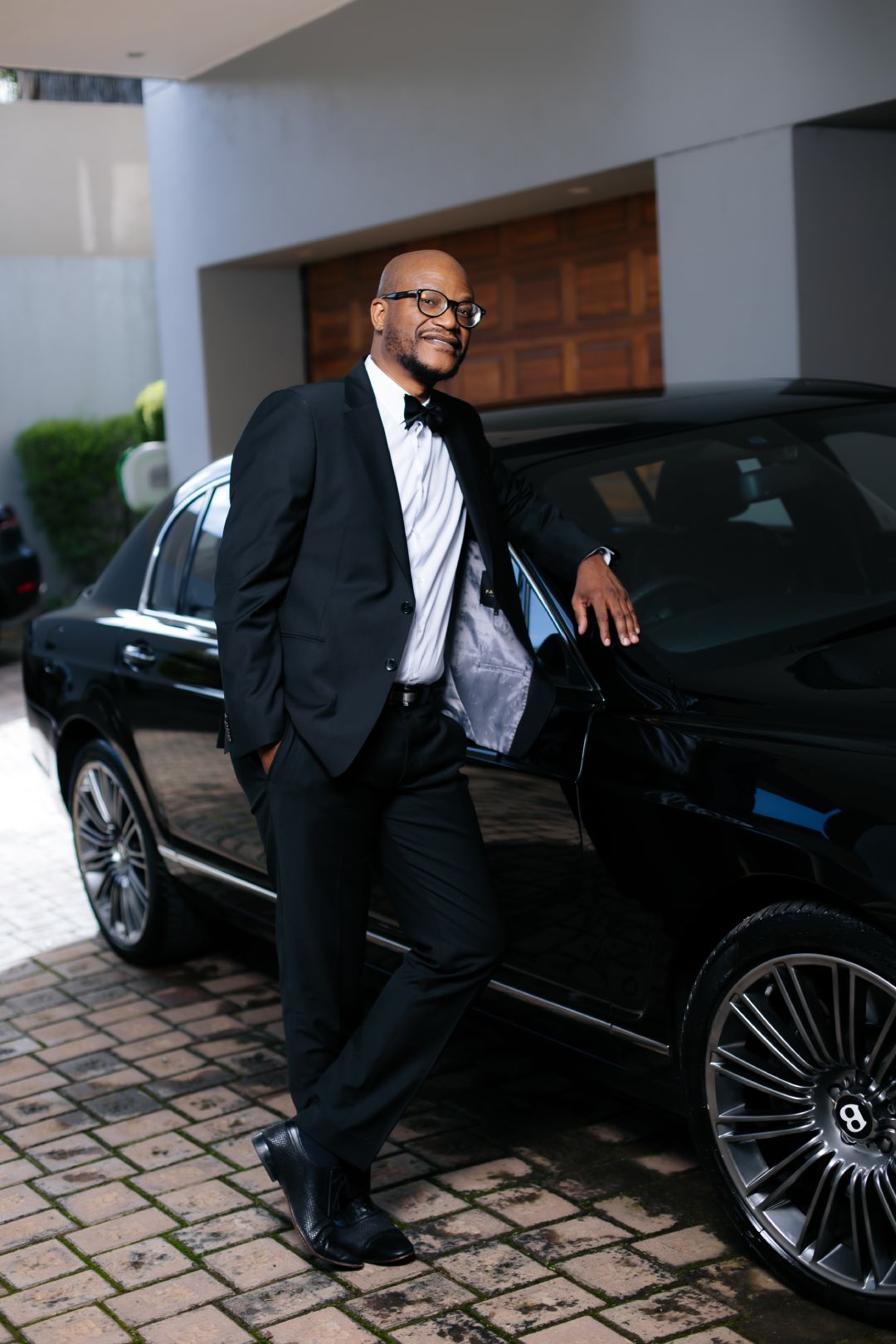 Raymond – The Groom